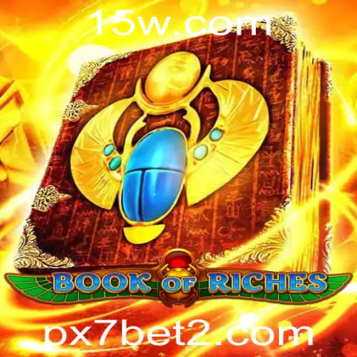Descubra as Aventuras de 'BookofRiches' com a Plataforma px7bet