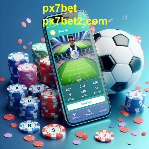 Apostas Online: O Crescimento da Indústria e a Plataforma px7bet