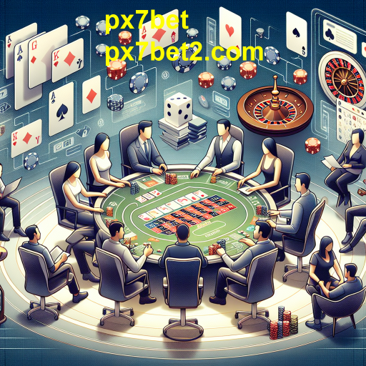 A Importância da Comunidade nos Jogos em px7bet