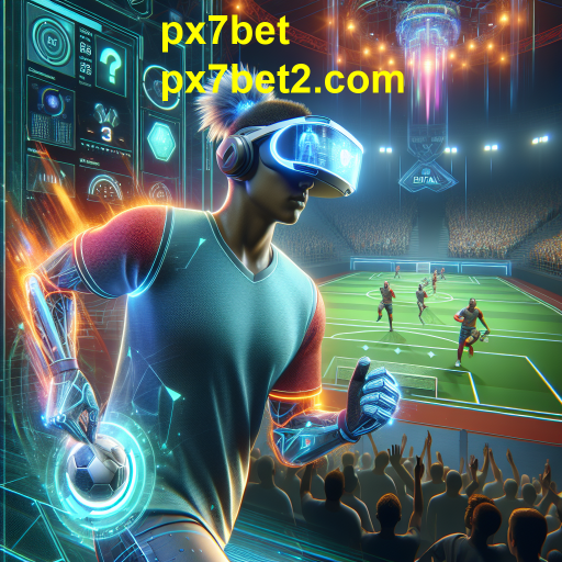 A Revolução dos Jogos de Esportes: Entretenimento e Competição no px7bet