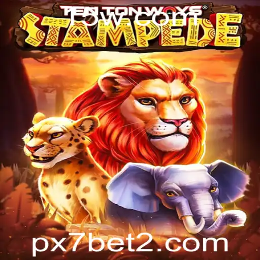 Explorando o Mundo de 'TenTonWaysStampede': Um Mergulho nas Aventuras do px7bet